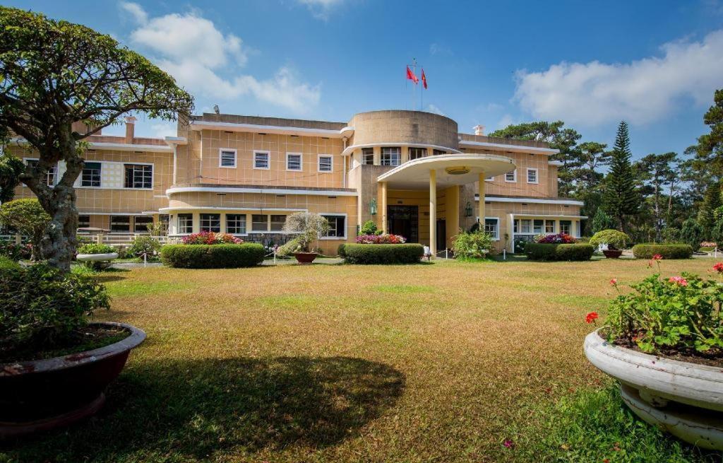 Golden Pearl Hotel Νταλάτ Εξωτερικό φωτογραφία
