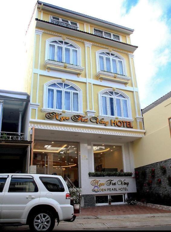 Golden Pearl Hotel Νταλάτ Εξωτερικό φωτογραφία