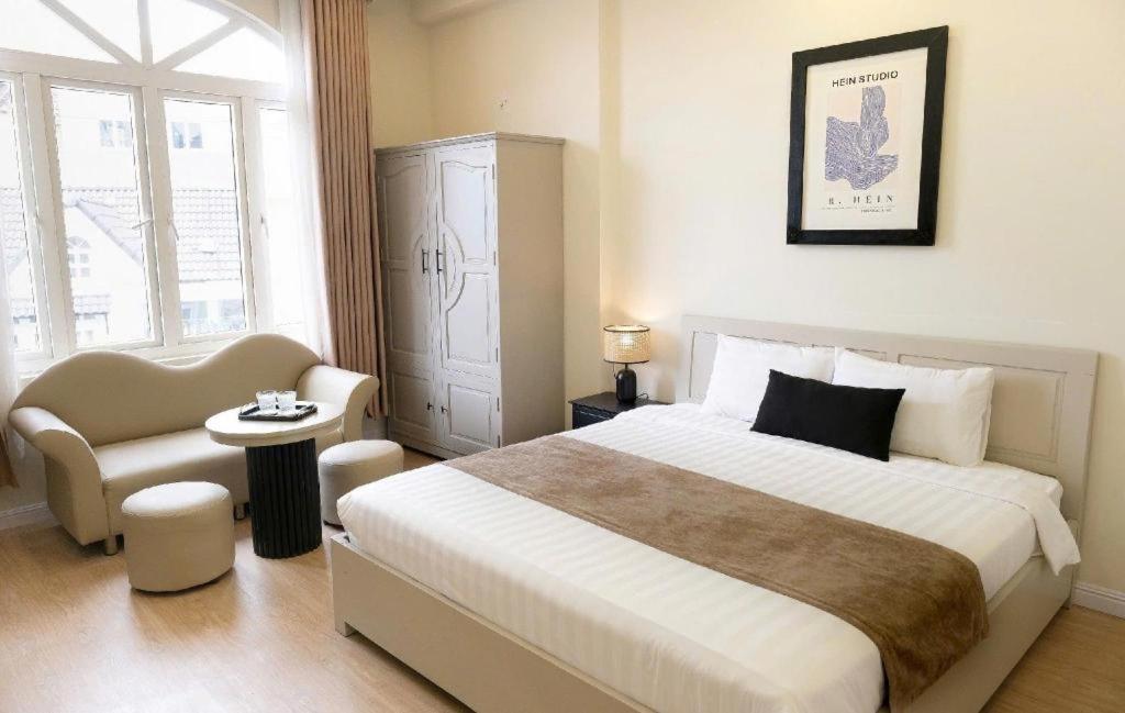 Golden Pearl Hotel Νταλάτ Εξωτερικό φωτογραφία